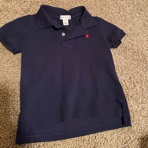 Polo infant shirt